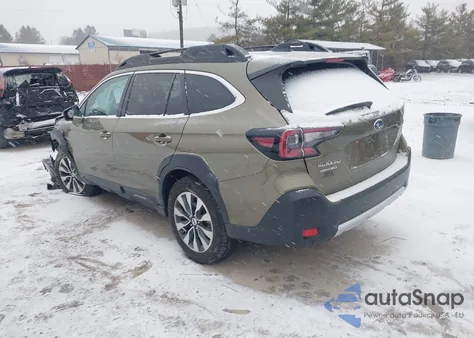 2024 Subaru Outback Limited z USA, uszkodzony, nr VIN 4S4BTANC3R3111030